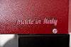 Alfa Moderno 3 Hybrid, röd tumnagelbild